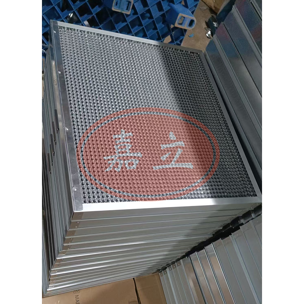 锡林郭勒蜂窝油烟过滤器